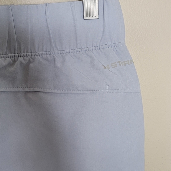 Under Armour | Ligh Gray Jogger Style Pull-On Elastic Waist Pants Size Medium - Picture 3 of 7